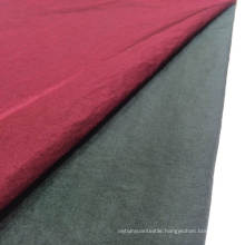 Stock 100% Nylon Shiny Crinkle Woven Textile Garment Fabric
